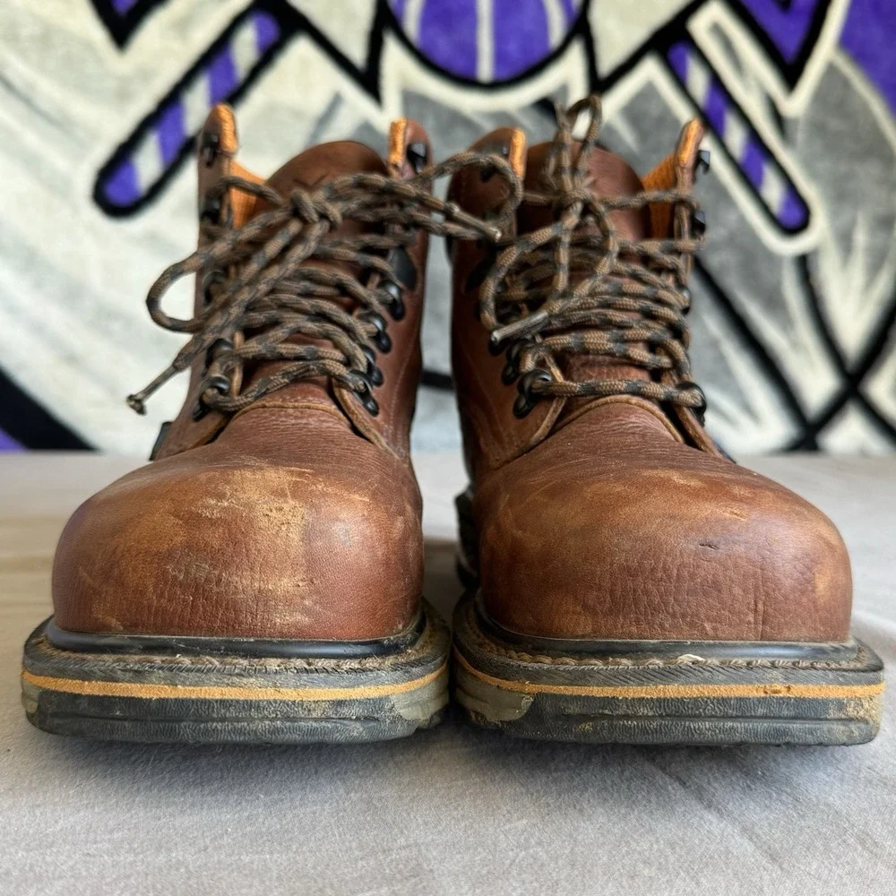 Size 9D - Hawx Men's 6
